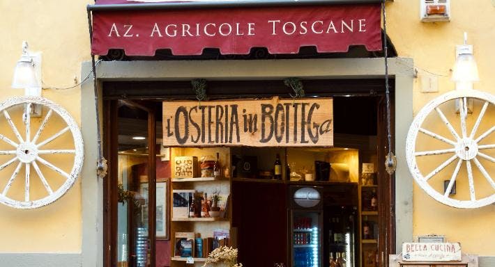 Photo of restaurant LA BOTTEGA DI VIA MAGGIO "OSTERIA IN BOTTEGA" in Centro storico, Florence - Photo 10