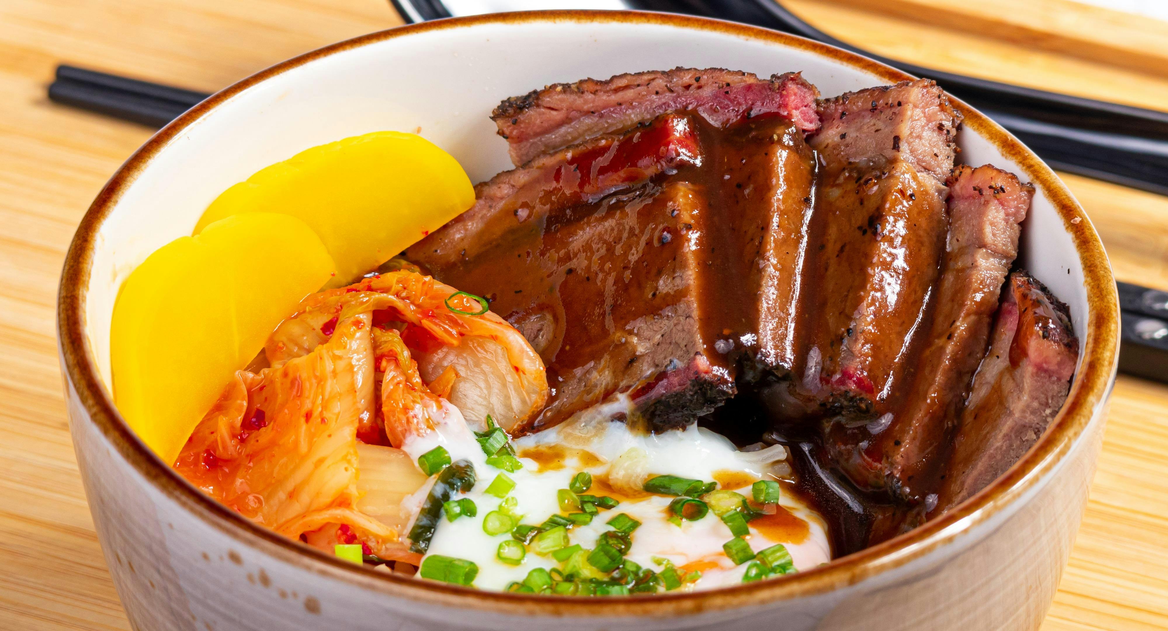 Image 1 of restaurant Kemuri BBQ