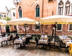 Restaurant Ristorante Dell'Osmarin in Castello, Venice