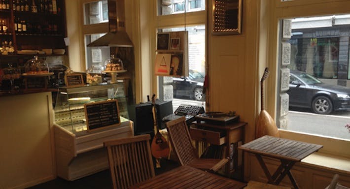 Photo of restaurant Canzoniere in District 4, Zurich