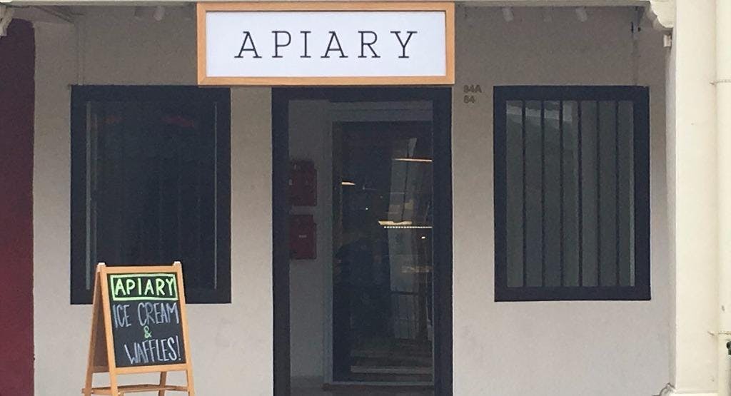 Photo of restaurant Apiary in Outram Park, Singapore