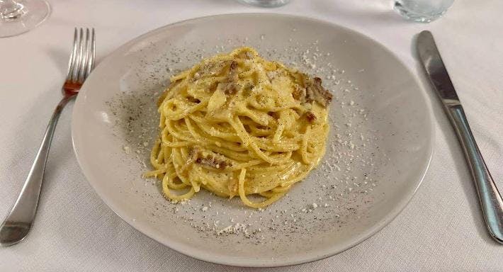Photo of restaurant La forchetta romana in Trastevere, Rome