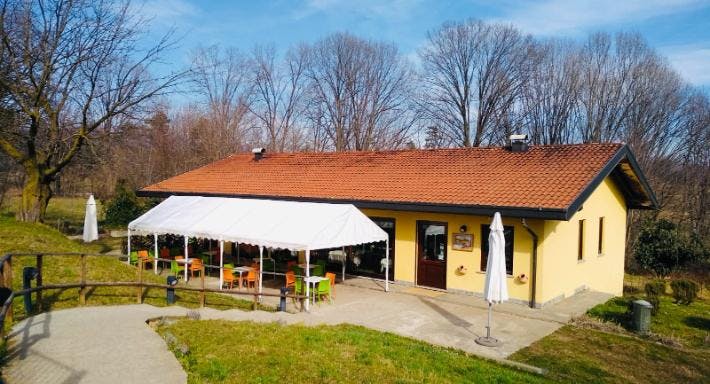 Restaurant La Cascina di Mattia in Cantù, Como