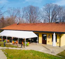 Restaurant La Cascina di Mattia in Cantù, Como