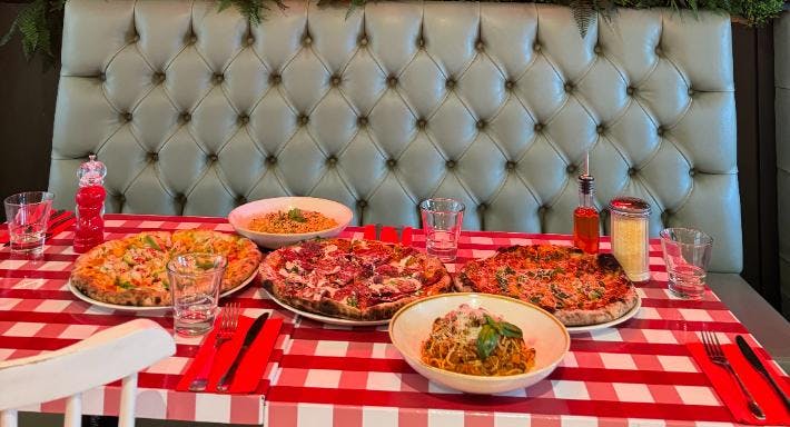 Restaurant Rizzo's Pizzeria & Kitchen in Alicetown, Lower Hutt