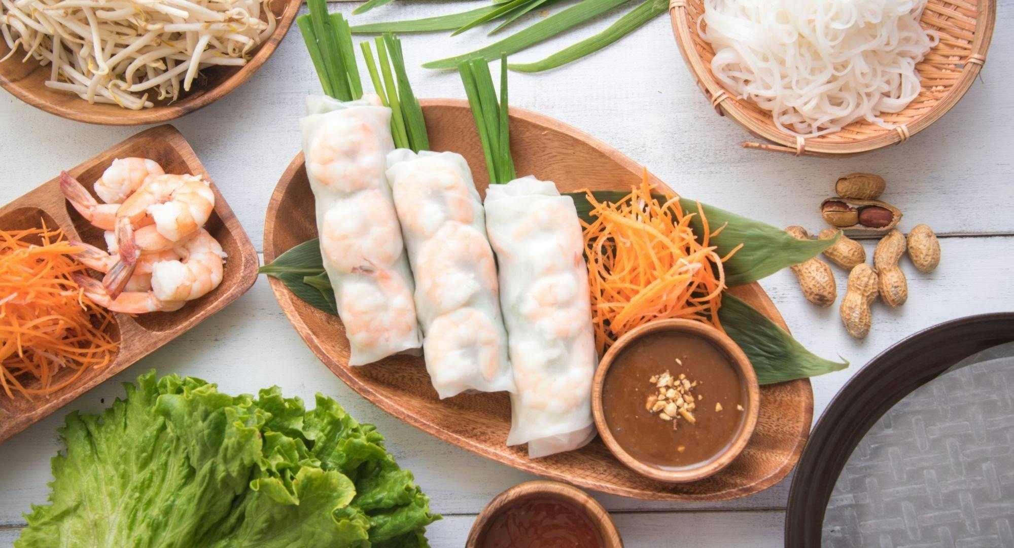 Image 2 of restaurant Viet Roots