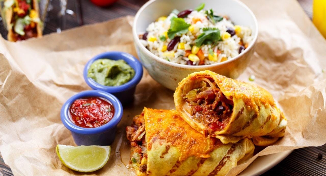 Photo of restaurant Tortillas Breda in Centre, Breda