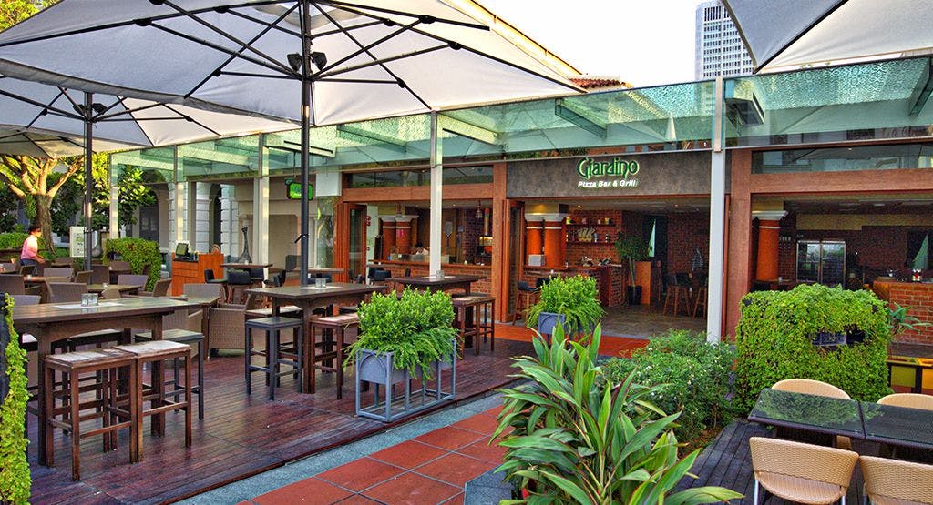 Photo of restaurant Giardino Pizza Bar & Grill in City Hall, 新加坡
