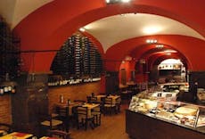 Restaurant La Bottega Ristorante Punturi in Sallustiano, Rome