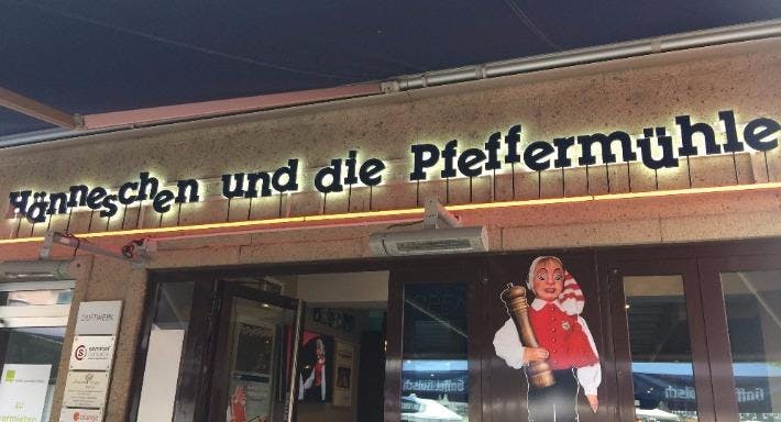 Image 1 of restaurant Hänneschen und die Pfeffermühle