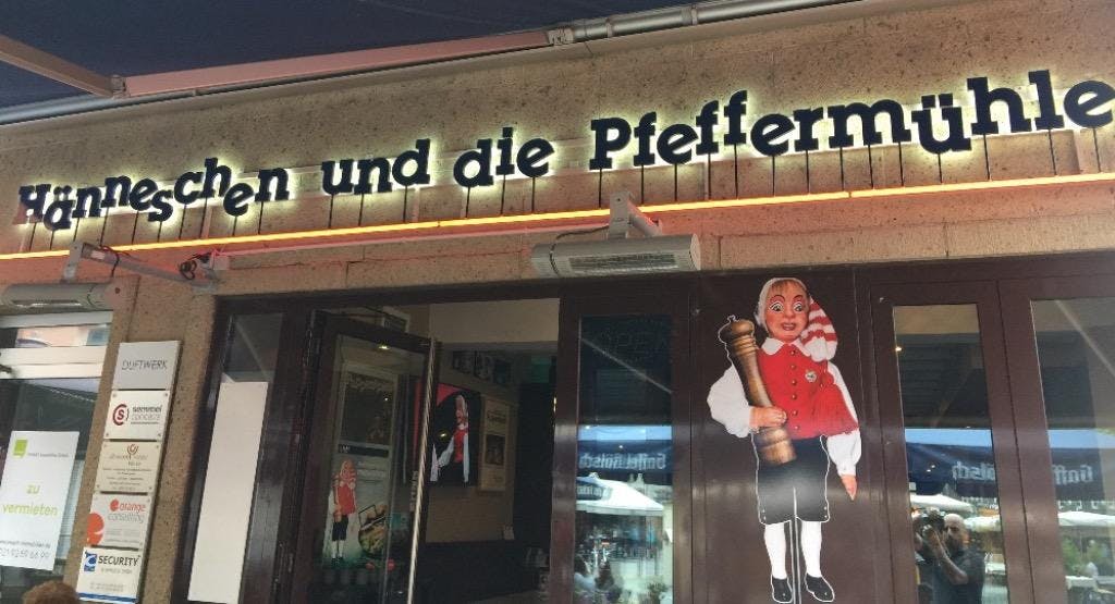 Photo of restaurant Hänneschen und die Pfeffermühle in Altstadt-Nord, Cologne