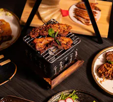 Restaurant Mu Xin Asian Fusion Cuisine in Centre, Hilversum