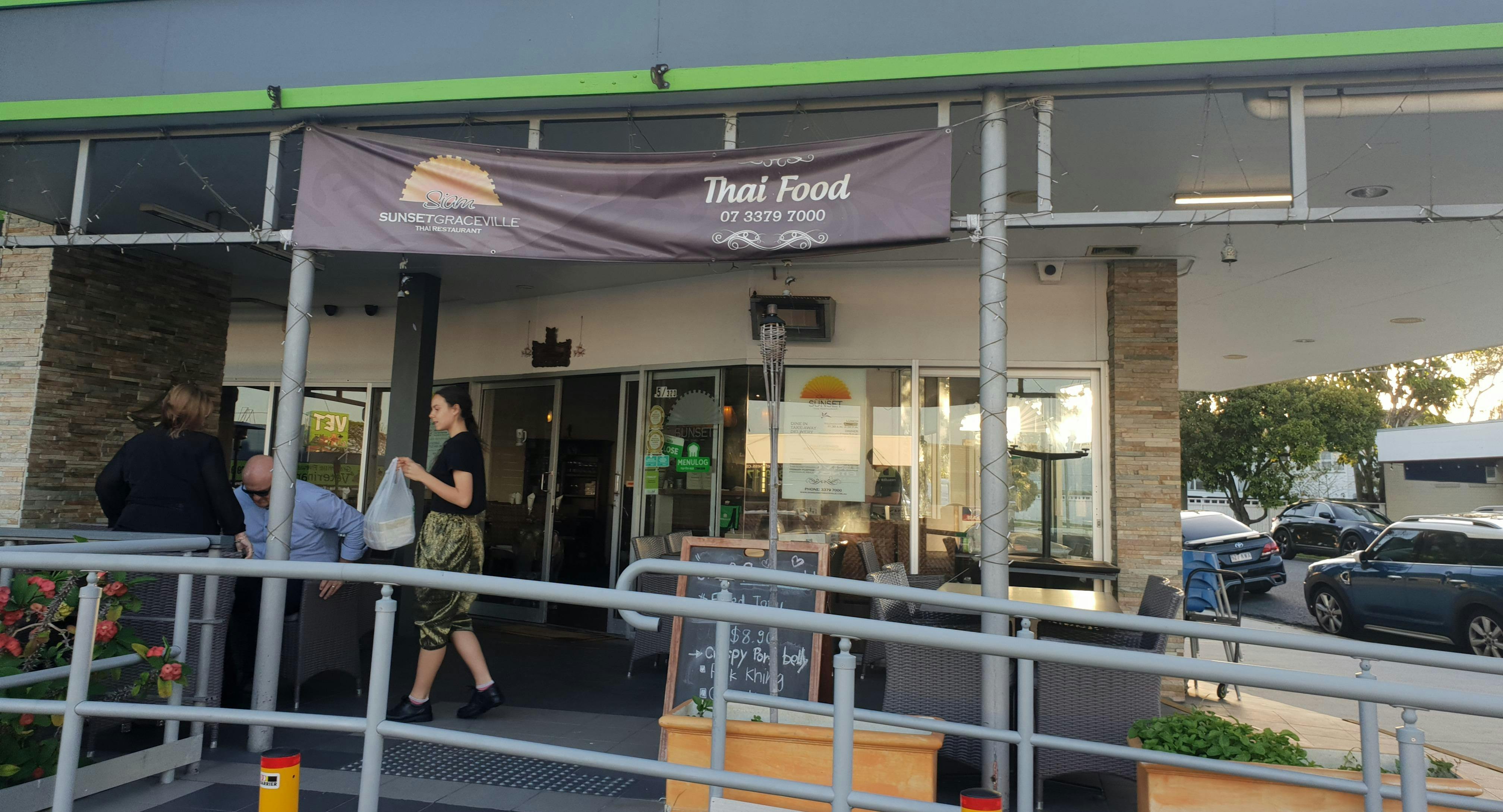 Photo of restaurant Siam Sunset in Kenmore, Brisbane