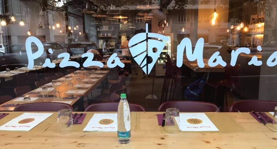 Photo of restaurant PizzaMaria Genova in Foce, Genoa - Photo 5