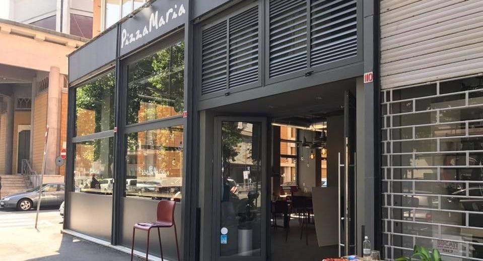 Photo of restaurant PizzaMaria Genova in Foce, Genoa - Photo 4