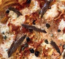 Restaurant PizzaMaria Genova in Foce, Genoa