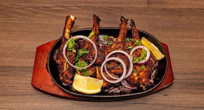 Restaurant The Fort London in Hendon, London