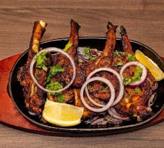 Restaurant The Fort London in Hendon, London