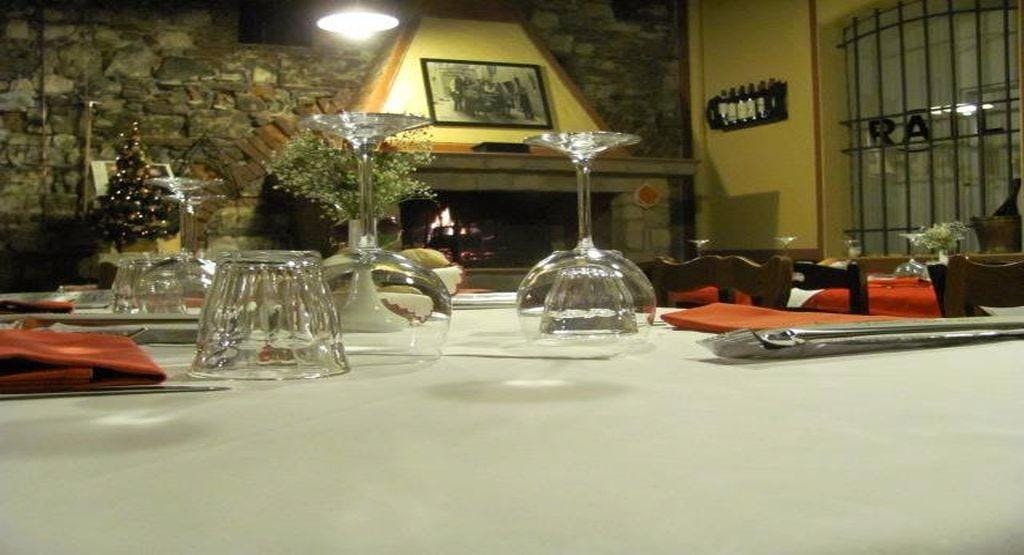 Foto del ristorante Osteria la Grotta a Brescia Antica, Brescia