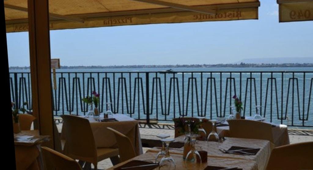 Foto del ristorante Ristorante La Nuova Luna Rossa a Ortigia, Siracusa