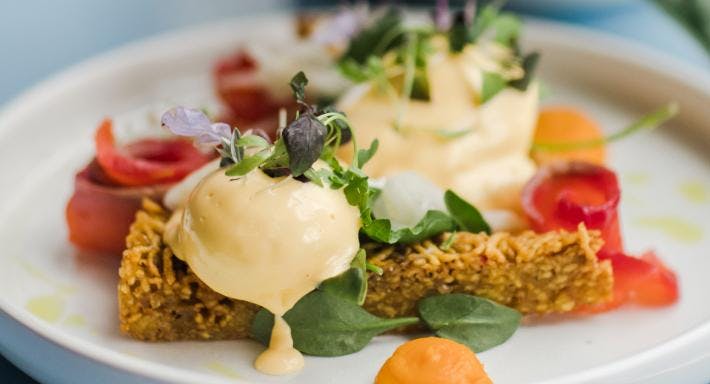 Restaurant Intruders Cafe Bar & Eatery in Grafton, Auckland