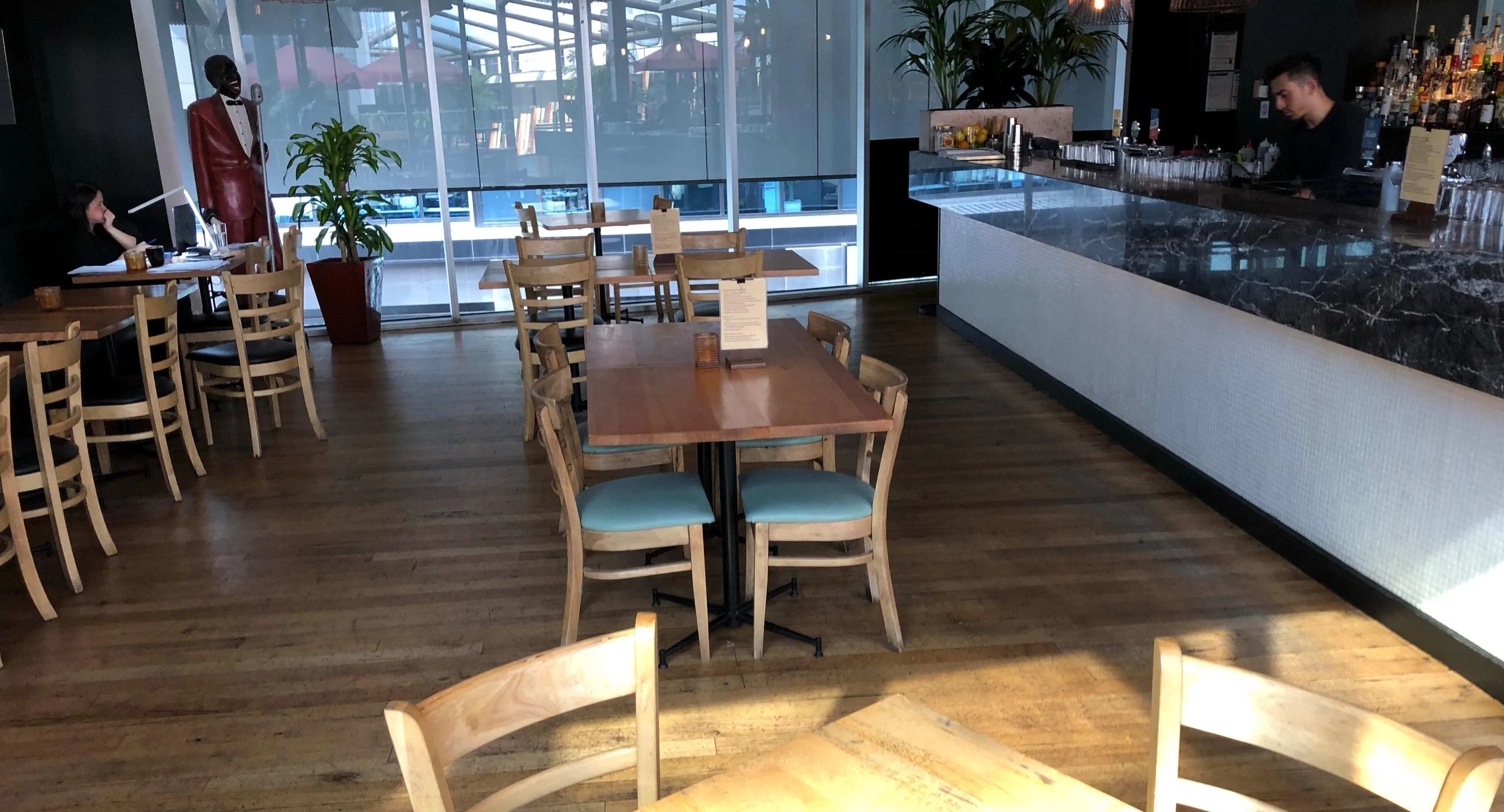 Photo of restaurant Slate Restaurant & Bar in Melbourne CBD, Melbourne - Photo 4