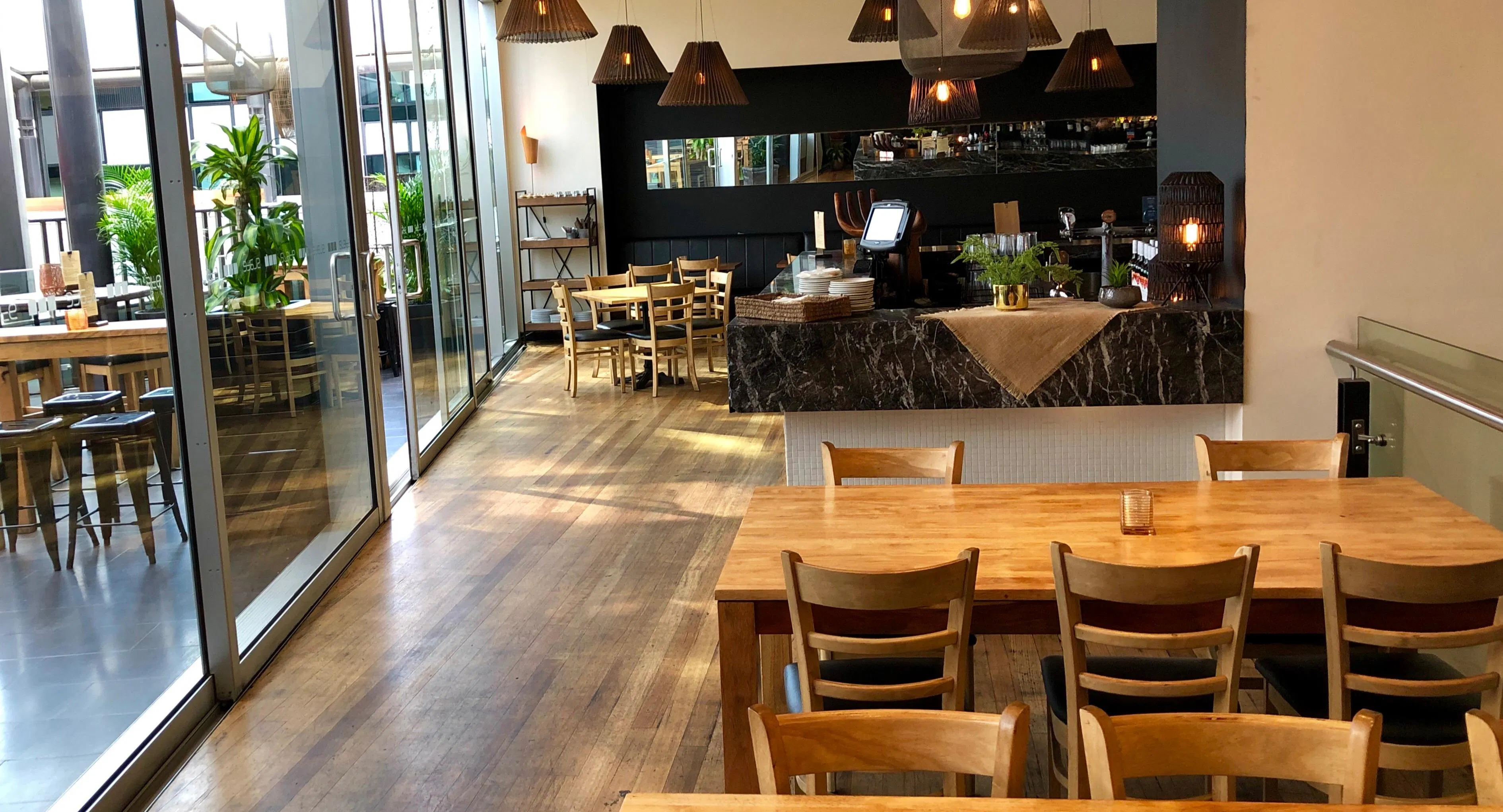 Photo of restaurant Slate Restaurant & Bar in Melbourne CBD, Melbourne - Photo 2