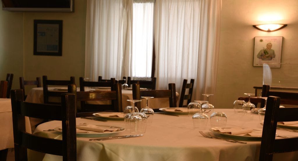 Photo of restaurant Le Due Lanterne in Nizza Monferrato, Asti