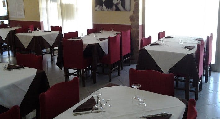 Foto del ristorante Trattoria O' Sicilianu a Monza, Monza e Brianza
