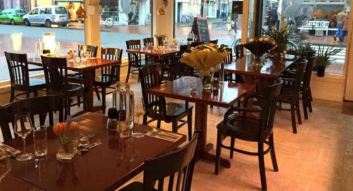 Restaurant Restaurant Topoli in Centre, Aalsmeer