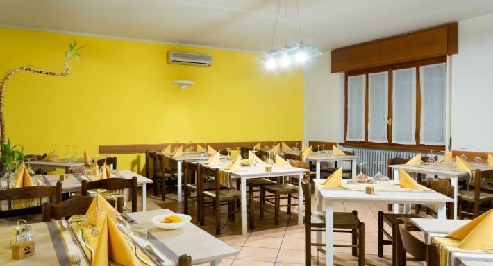 Foto del ristorante Antichi Sapori di Cascina Rossino a Ornago, Monza e Brianza