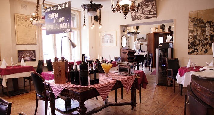 Image 1 of restaurant Papageno