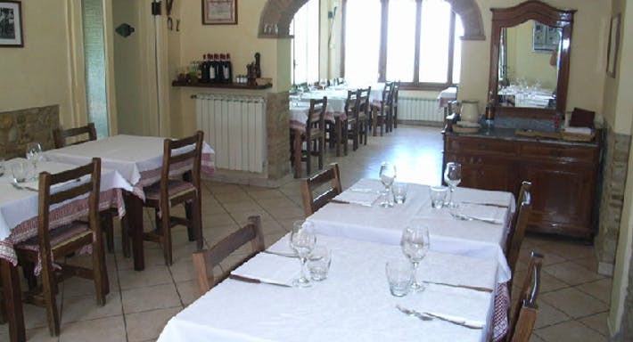 Foto del ristorante Ristorante C'era una volta a Montespertoli, Firenze