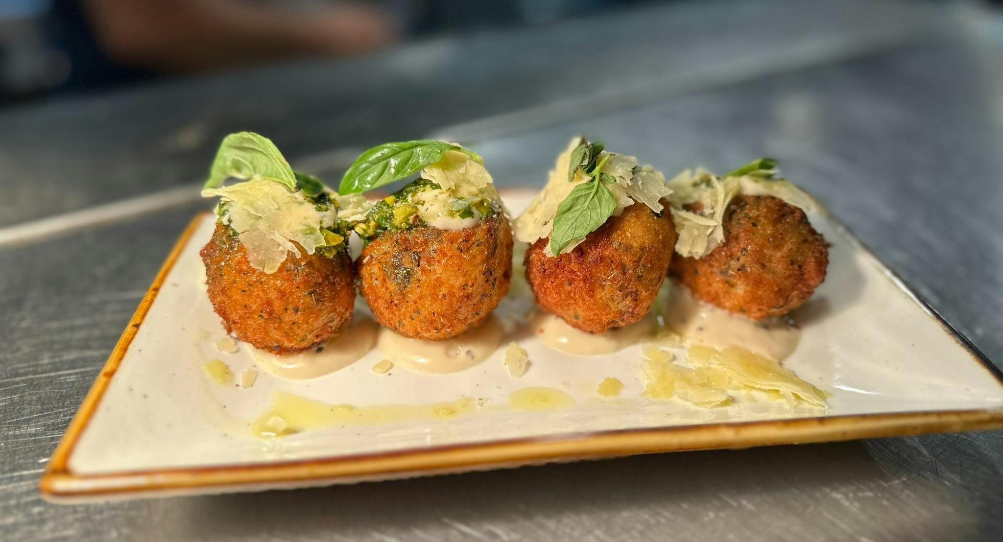 Restaurant Ostro Italian in Fremantle, Perth