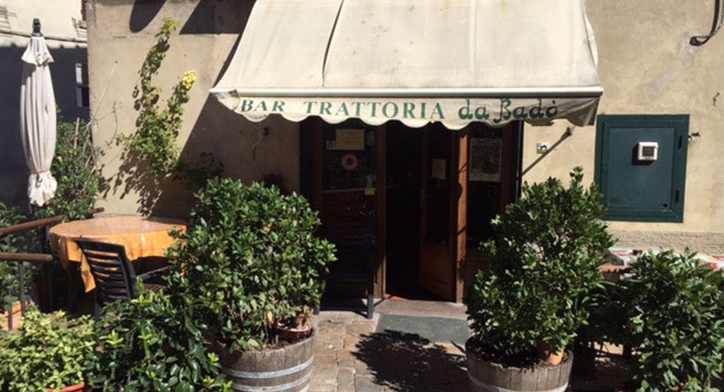 Photo of restaurant Trattoria Da Badò in Centre, Volterra