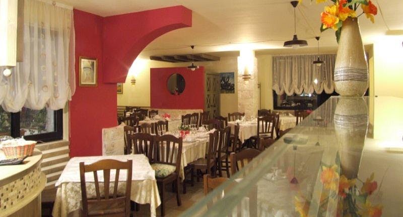 Photo of restaurant Il Piatto Fumante in Castellana Grotte, Bari