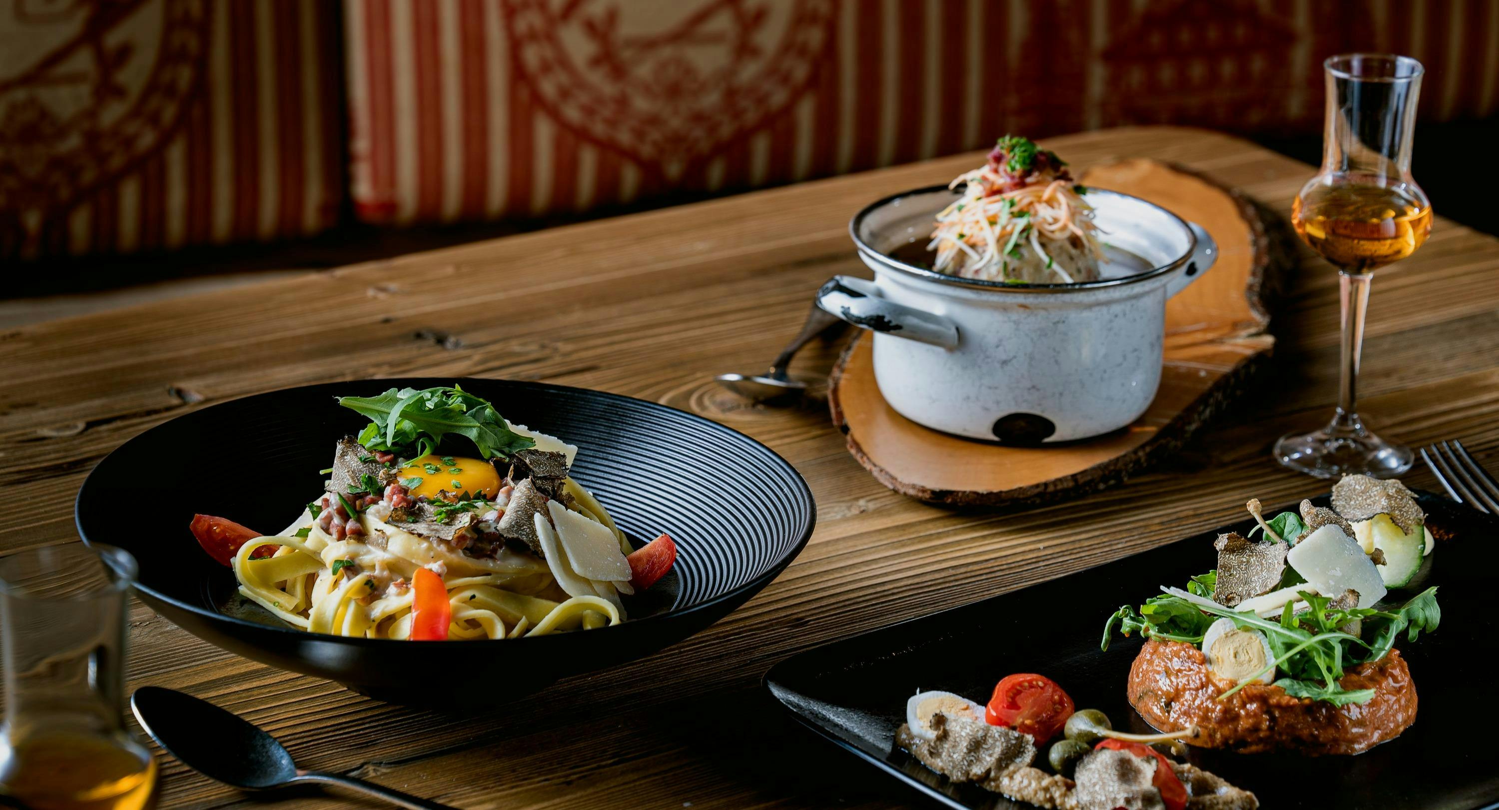 Restaurant Asitzbräu in Pirzbichl, Leogang