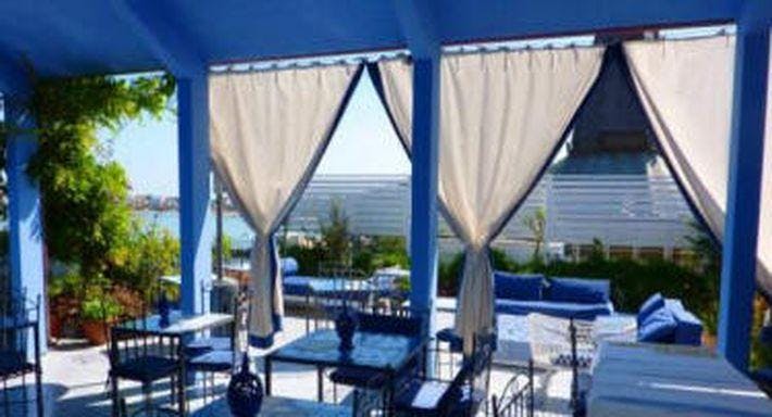 Restaurant La Cucina del Palladio in Giardini-Naxos, Messina