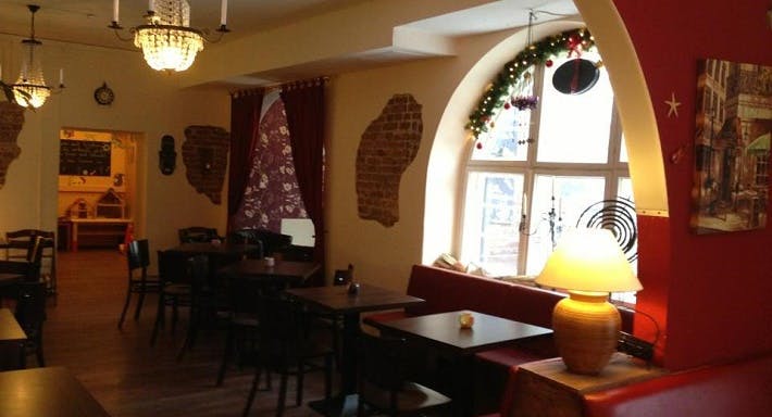 Image 1 of restaurant Cafe am Volkspark