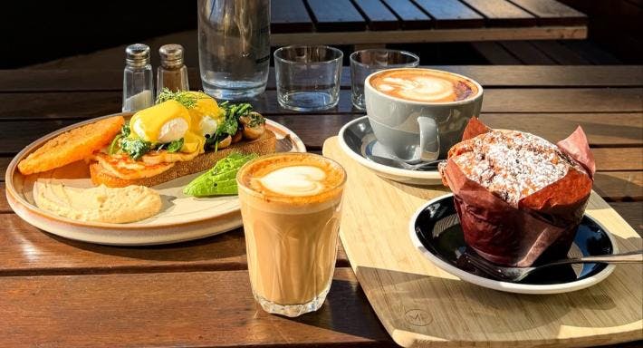 Restaurant The Brislora in St Kilda, Melbourne