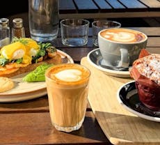 Restaurant The Brislora in St Kilda, Melbourne