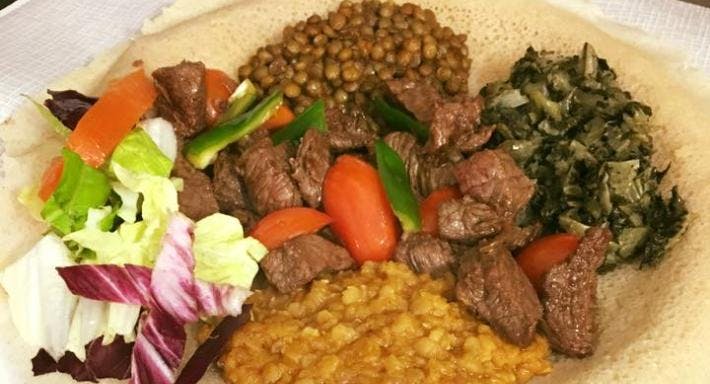 Restaurant Ristorante Asmara in Porta Venezia, Milan