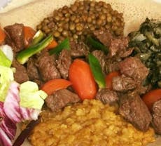 Restaurant Ristorante Asmara in Porta Venezia, Milan