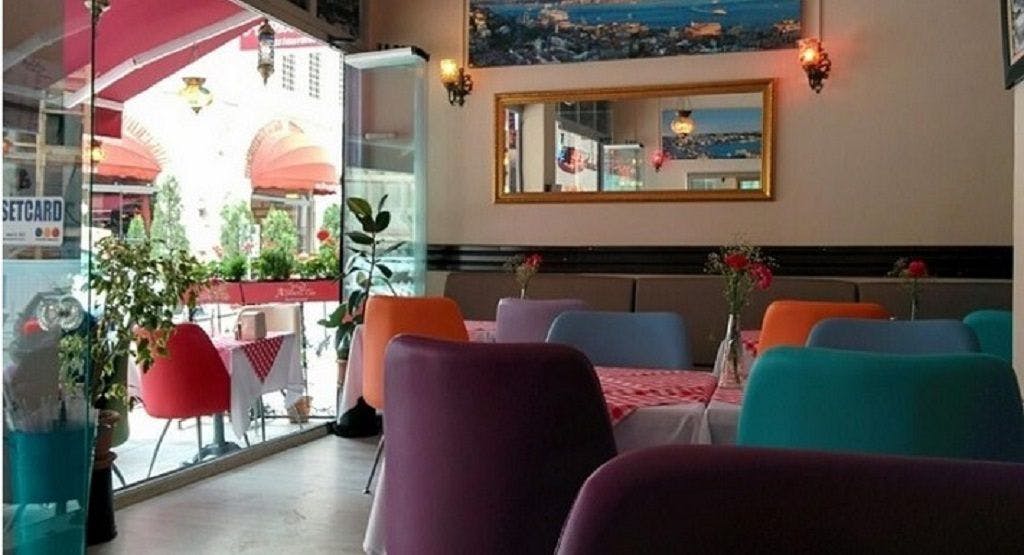 Sultanahmet, İstanbul şehrindeki Ashbaz Cafe & Restaurant restoranının fotoğrafı
