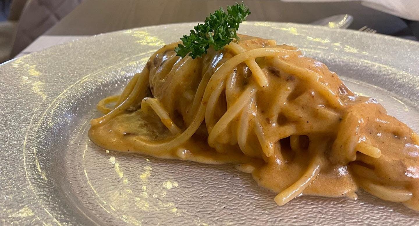 Ristorante L'Antro di Dioniso a Pozzuoli, Napoli