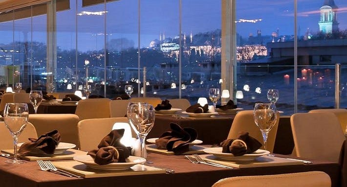 Fatih, Istanbul şehrindeki Olive Anatolian Restaurant restoranının fotoğrafı