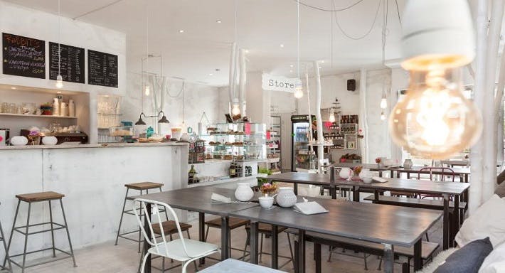 Image 1 of restaurant White Rabbit's Room
