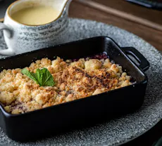 Restaurant The Melville Inn in Old Town, Edinburgh