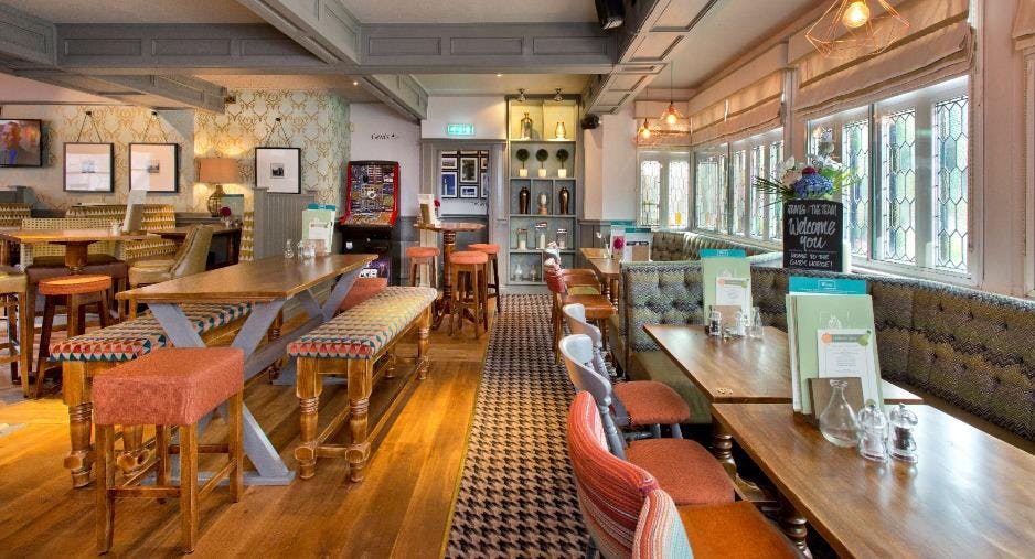 Restaurant The Grey Horse East Boldon in City Centre, Sunderland