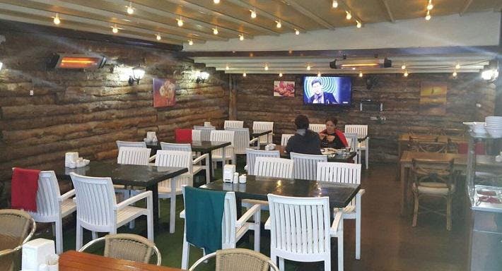 Kanatçı Ayder Gusto İncirli restoranının 1 fotoğrafı